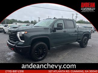 New 2026 Chevrolet Silverado 2500 LT w/ Trail Boss Package AWD/4WD video 1