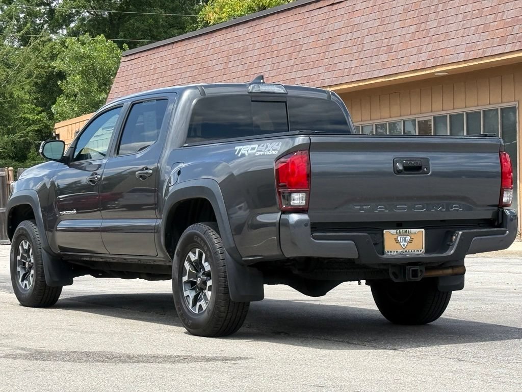 Used 2019 Toyota Tacoma TRD Off-Road w/ Technology Package AWD/4WD image 3