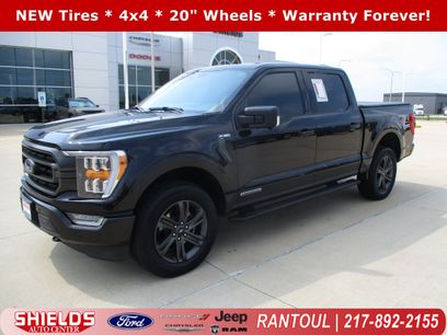 Used 2023 Ford F150 XLT w/ Equipment Group 302A High
