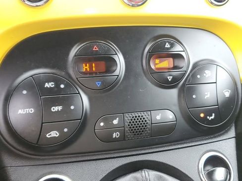 Used 2016 FIAT 500 Abarth w/ Comfort/Convenience Group image 19