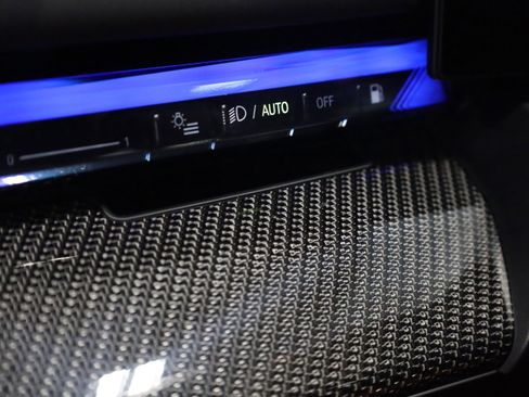 Used 2025 BMW M5 Touring w/ M Driver's Package image 19