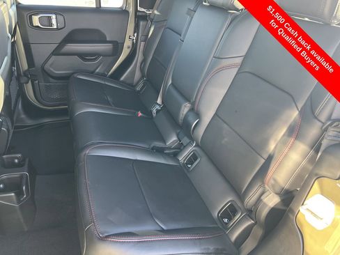 New 2026 Jeep Gladiator Rubicon image 23