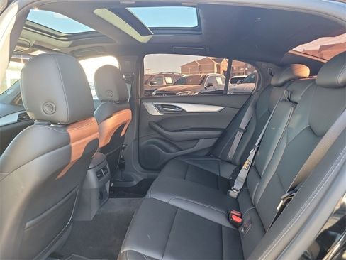 Used 2022 Cadillac CT5 Luxury w/ Sun And Sound Package image 13