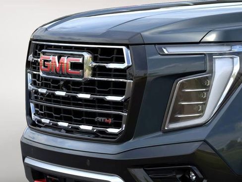 New 2026 GMC Yukon XL AT4 AWD/4WD image 13