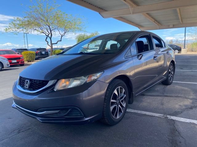 Used 2014 Honda Civic EX image 1