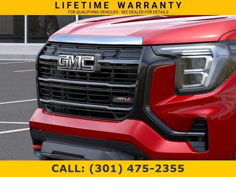 New 2026 GMC Terrain AT4 w/ Convenience Package III AWD/4WD image 13