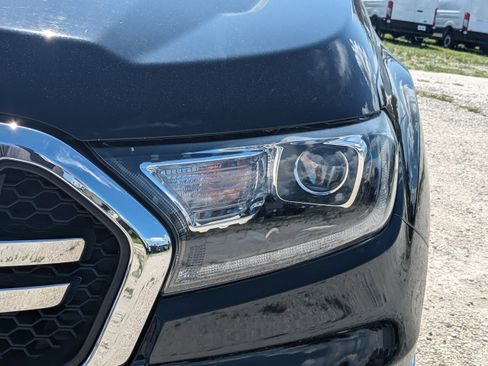 Certified 2019 Ford Ranger Lariat w/ Equipment Group 501A Mid image 8