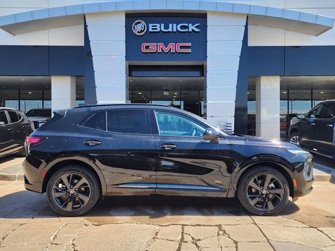 New 2026 Buick Envision Sport Touring image 3