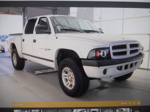 Used 2001 Dodge Dakota Sport AWD/4WD image 5