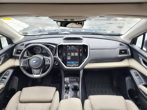 Certified 2025 Subaru Ascent Limited w/ Popular Package #1 image 2