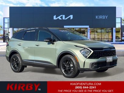 Certified 2023 Kia Sportage X-Pro Prestige