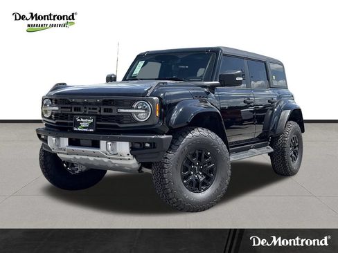New 2026 Ford Bronco Raptor AWD/4WD image 1