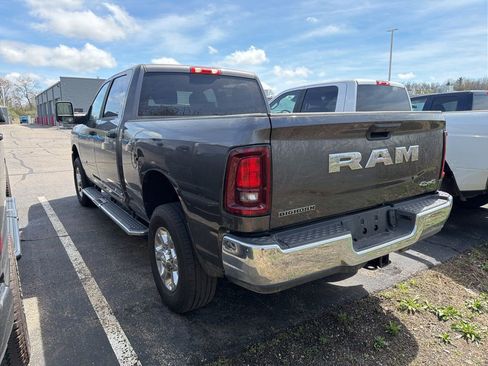 Used 2025 RAM 2500 Big Horn image 8