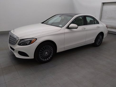 Used 2015 Mercedes-Benz C 300 4MATIC Sedan w/ Multimedia Package image 2