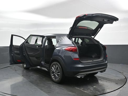 Used 2021 Hyundai Tucson Limited image 52