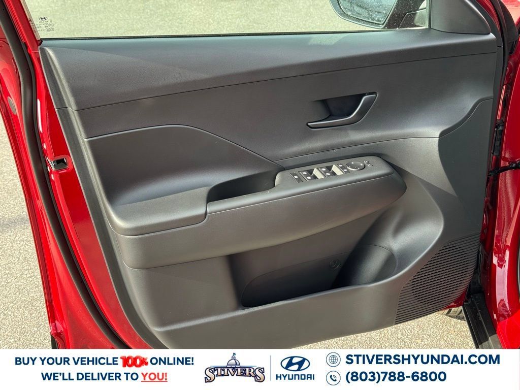 Used 2026 Hyundai Kona SE FWD image 19