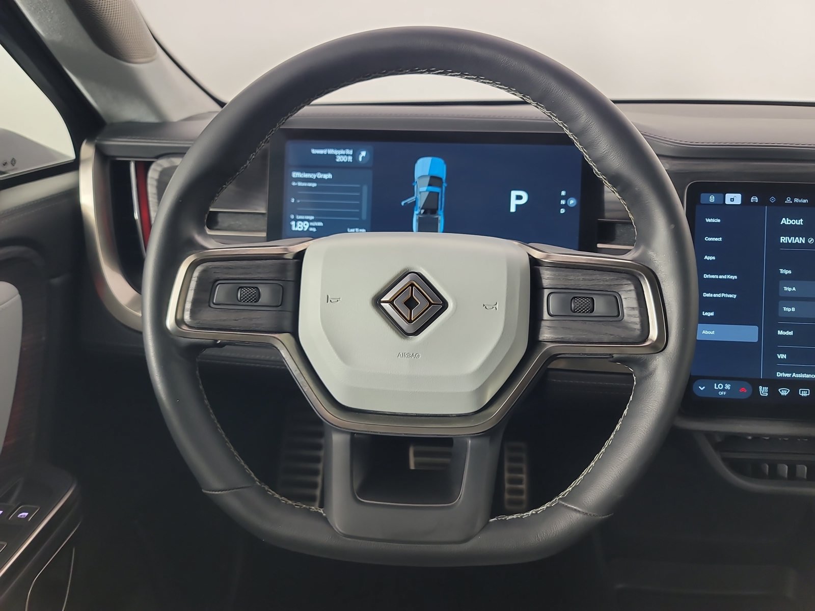Used 2023 Rivian R1T Adventure Quad AWD/4WD image 26