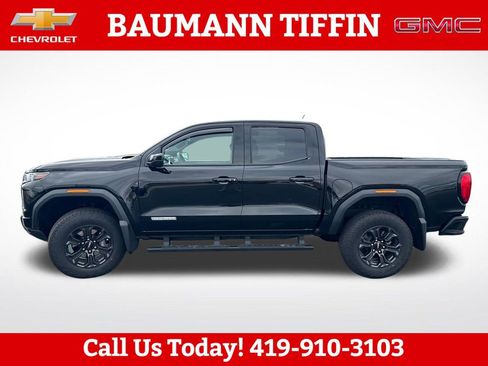 Used 2025 GMC Canyon Elevation w/ Convenience Package RWD image 6