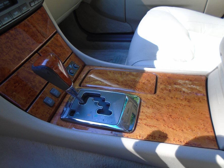 Used 2005 Lexus LS 430 RWD image 14