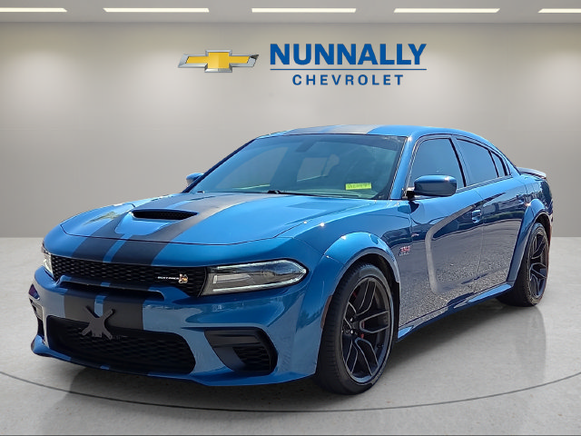 Used 2020 Dodge Charger Scat Pack RWD image 1