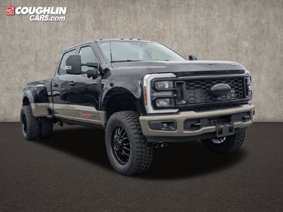 New 2026 Ford F350 King Ranch