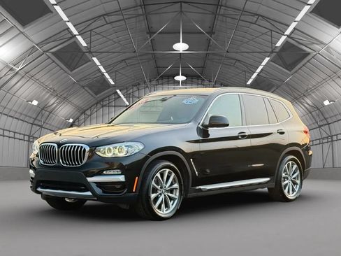 Used 2018 BMW X3 xDrive30i AWD/4WD image 3