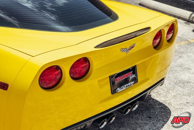Used 2007 Chevrolet Corvette Z06 w/ Preferred Equipment Group RWD image 30