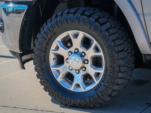 Used 2020 RAM 2500 Laramie image 13