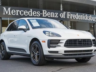 Used 2021 Porsche Macan