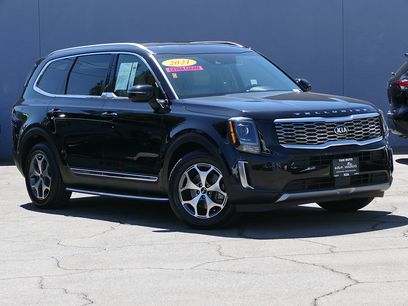 Used 2021 Kia Telluride EX