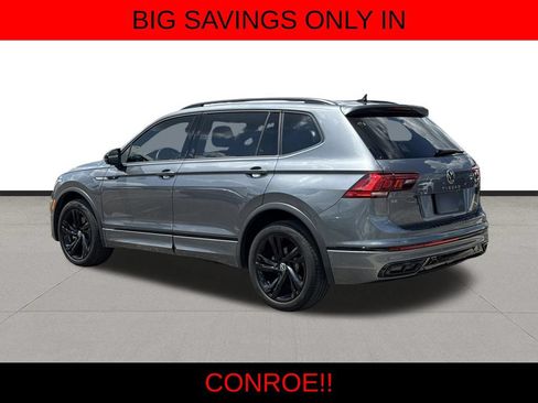 Used 2024 Volkswagen Tiguan SE R-Line FWD image 7