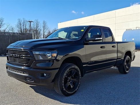 Used 2021 RAM 1500 Big Horn image 6