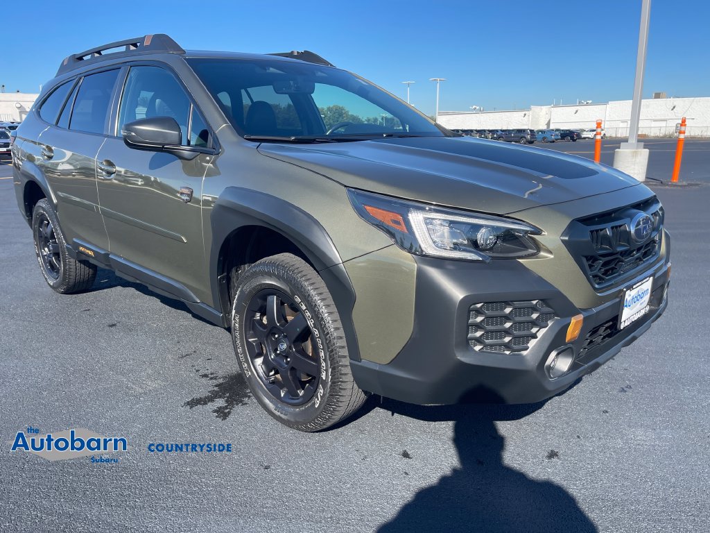 Certified 2024 Subaru Outback Wilderness AWD/4WD image 7