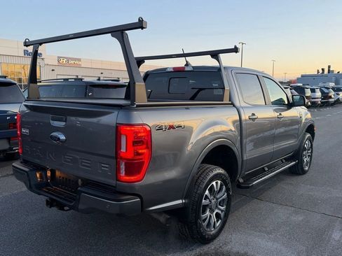 Certified 2021 Ford Ranger Lariat w/ Trailer Tow Package image 10