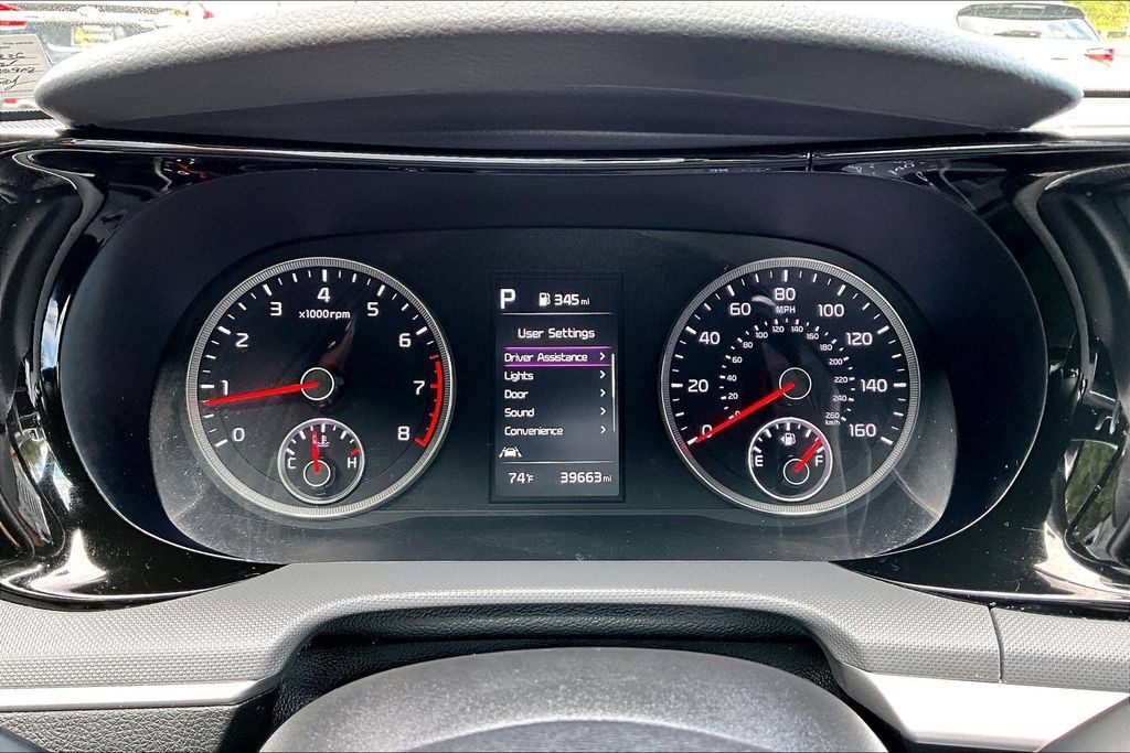 Used 2021 Kia K5 GT-Line FWD image 13