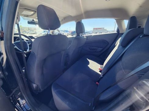 Used 2018 Ford Fiesta SE image 12