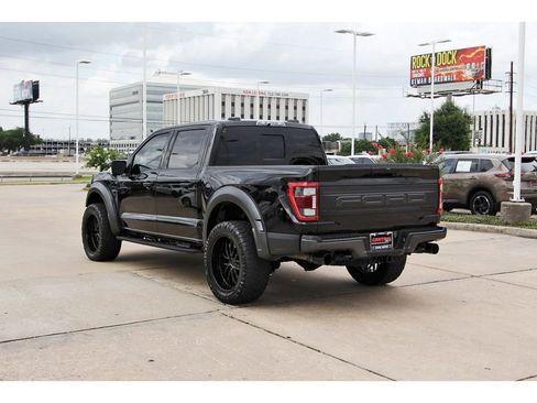 Used 2023 Ford F150 Raptor AWD/4WD image 3