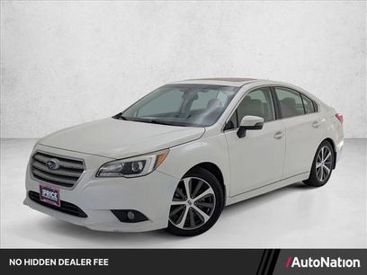 Used 2017 Subaru Legacy 2.5i Limited