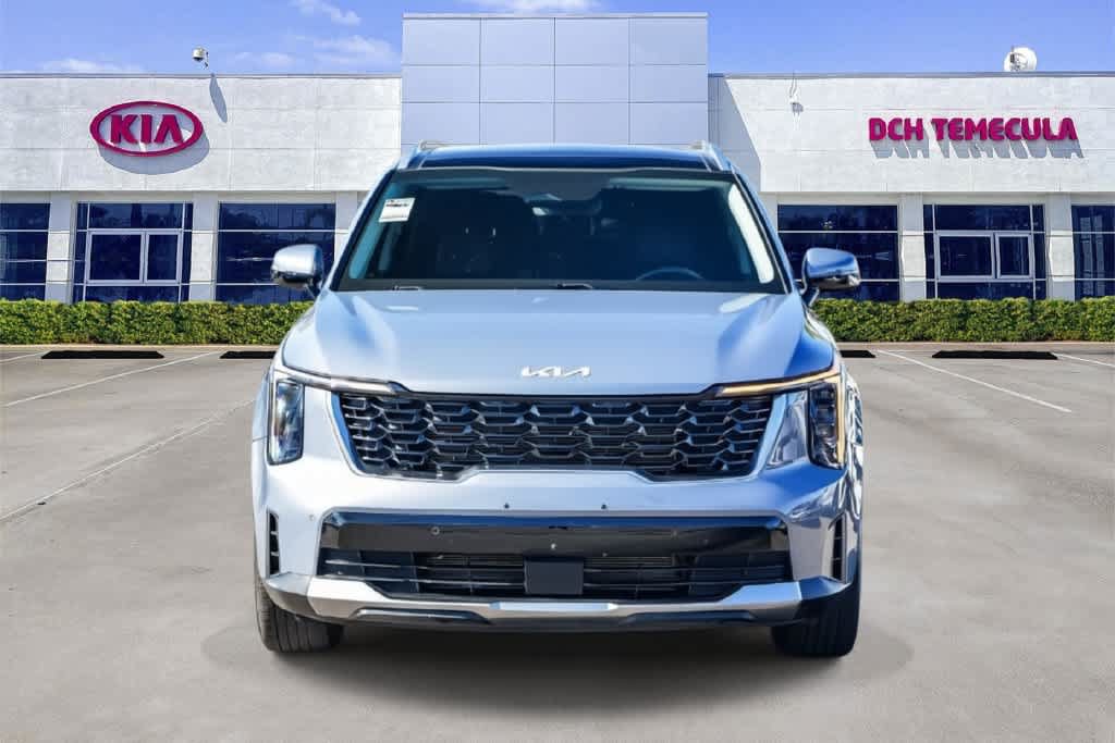 Certified 2024 Kia Sorento S w/ Panoramic Sunroof Package FWD image 2