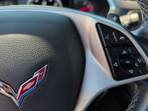 Used 2019 Chevrolet Corvette Stingray Convertible w/ 2LT Preferred Equipment Group RWD image 20