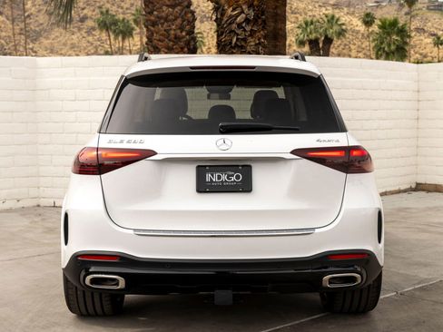 New 2026 Mercedes-Benz GLE 580 4MATIC image 9