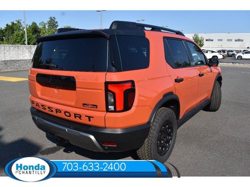 New 2026 Honda Passport TrailSport image 7