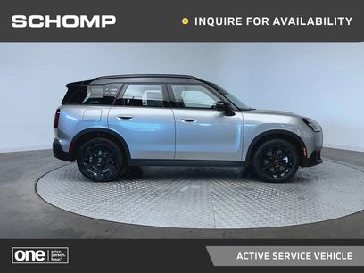 Certified 2027 MINI Cooper Countryman S