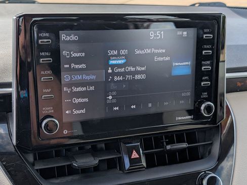 Used 2021 Toyota Corolla LE w/ LE Premium Package FWD image 16