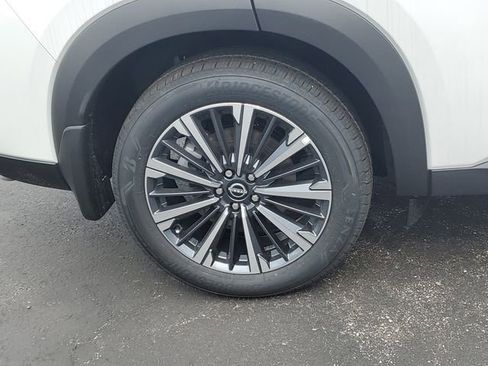 New 2026 Nissan Pathfinder Platinum w/ Cargo Package image 8