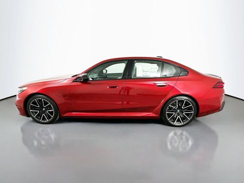 New 2026 BMW M5 w/ Executive Package image 8