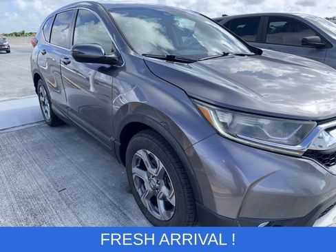 Used 2018 Honda CR-V EX image 12