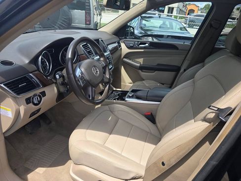 Used 2012 Mercedes-Benz ML 350 4MATIC image 8