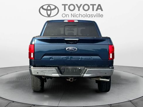 Used 2020 Ford F150 Lariat w/ Equipment Group 502A Luxury AWD/4WD image 5