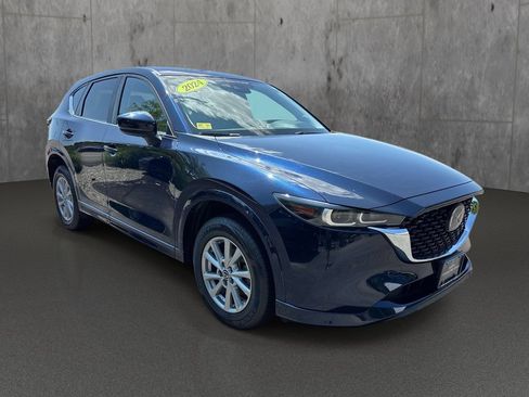 Certified 2024 MAZDA CX-5 AWD 2.5 S w/ Select Package image 7
